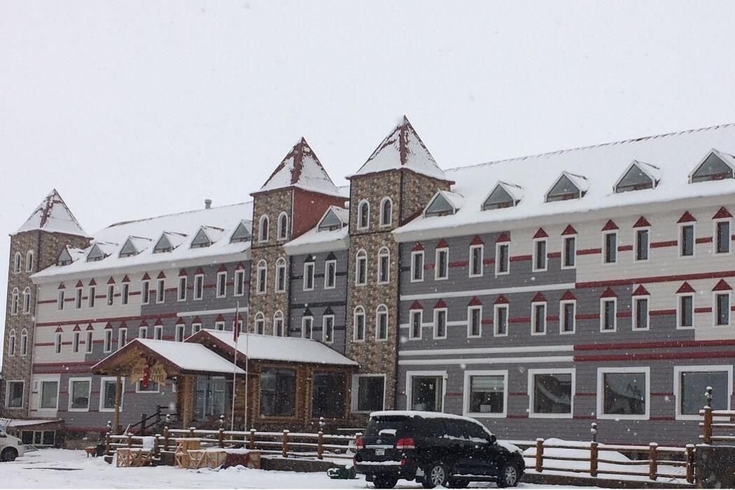 Kayı Snow Otel